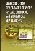 Semiconductor Device-Based Sensors for Gas, Chemic