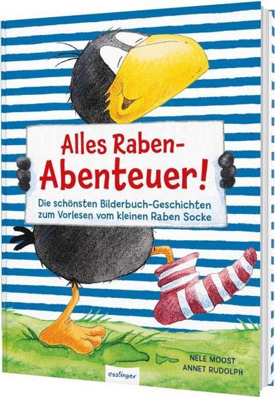 Der kleine Rabe Socke: Alles Raben-Abenteuer!