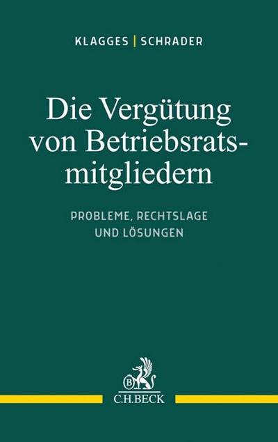 Die Vergütung von Betriebsratsmitgliedern