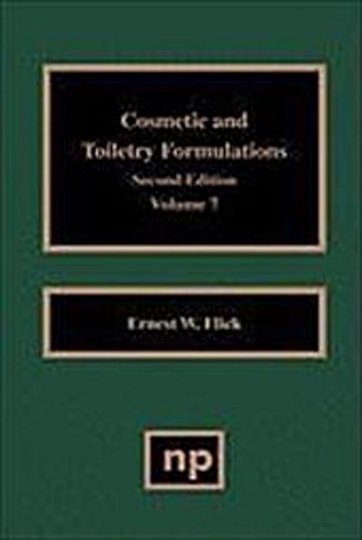 Cosmetic and Toiletry Formulations, Vol. 7