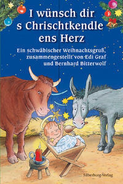 I wünsch dir s Chrischtkendle ens Herz