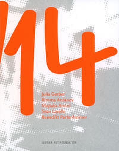 Jahreskatalog - Stipendiaten 2013/14