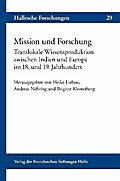Mission und Forschung