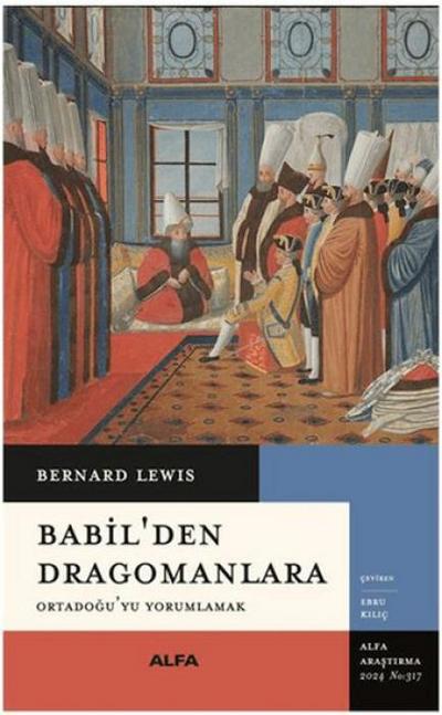 Babilden Dragomanlara