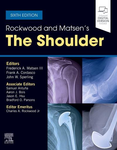 Rockwood and Matsen’s the Shoulder