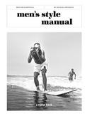 Men’s Style Manual