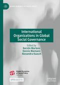 International Organizations in Global Social Gover