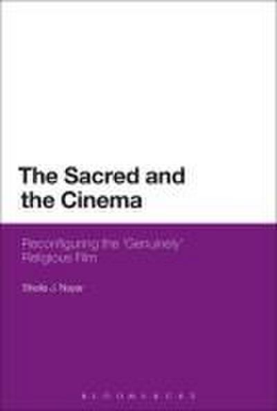 The Sacred and the Cinema