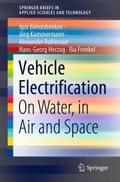 Vehicle Electrification