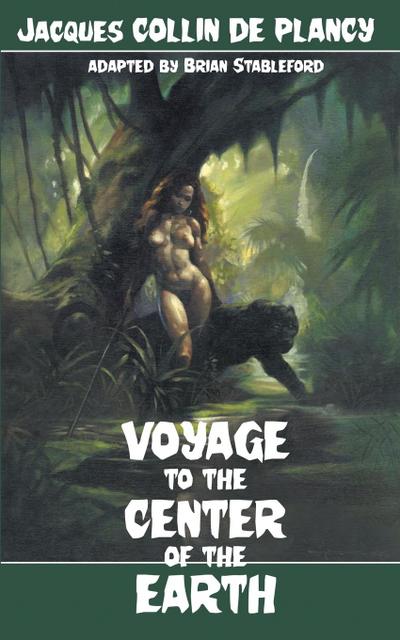 Voyage to the Center of the Earth