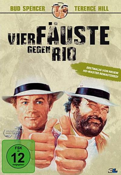 Vier Fäuste gegen Rio