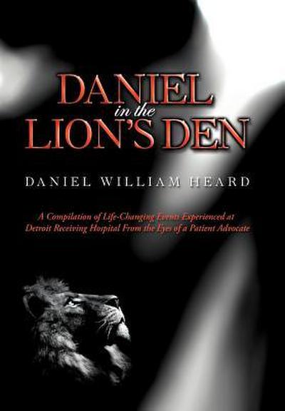 Daniel in the Lion’s Den