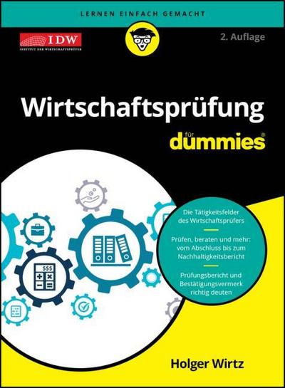 Wirtschaftsprüfung für Dummies 2A