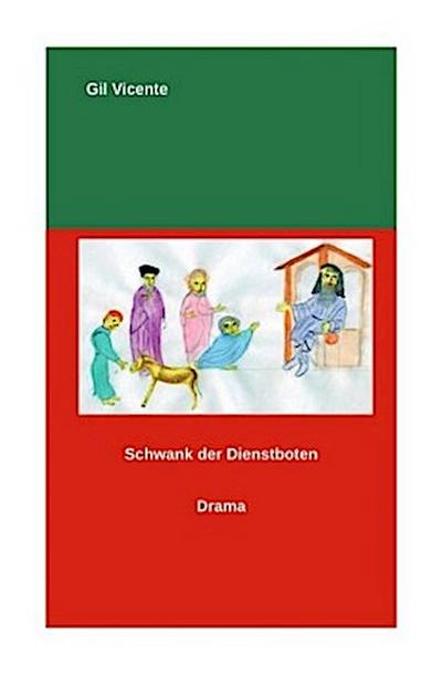 Schwank der Dienstboten