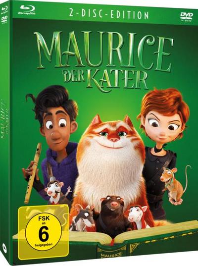 Maurice der Kater