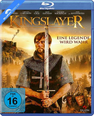 Kingslayer - Eine Legende wird wahr