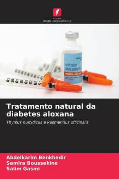 Tratamento natural da diabetes aloxana