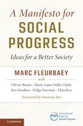 Manifesto for Social Progress