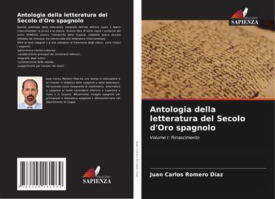 Antologia della letteratura del Secolo d’Oro spagnolo