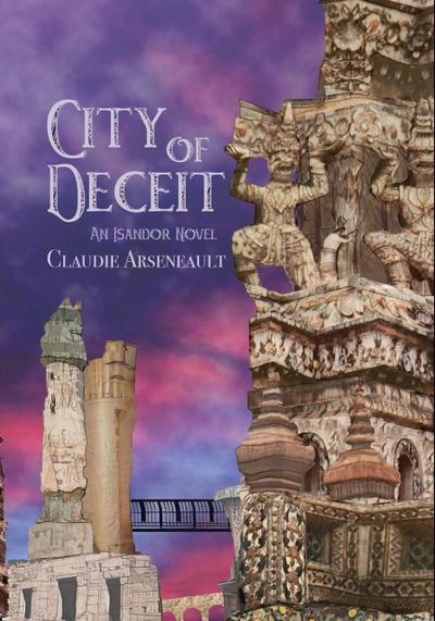 City of Deceit (City of Spires, #3)