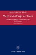 Wege und Abwege der Ideen.