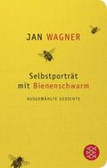 Selbstporträt mit Bienenschwarm