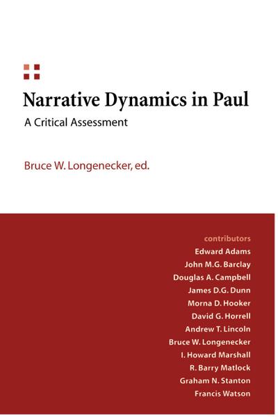 Narrative Dynamics in Paul