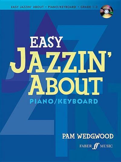 Easy Jazzin’ About: Piano/Keyboard