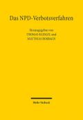 Das NPD-Verbotsverfahren