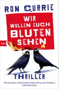 Wir wollen euch bluten sehen