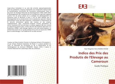 Indice des Prix des Produtis de l’Elevage au Cameroun