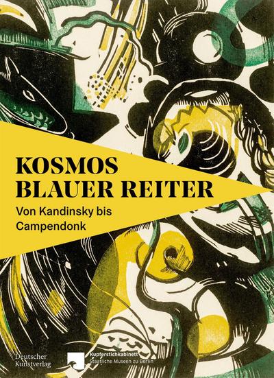 Kosmos Blauer Reiter