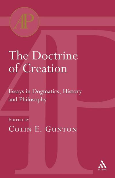The Doctrine of Creation