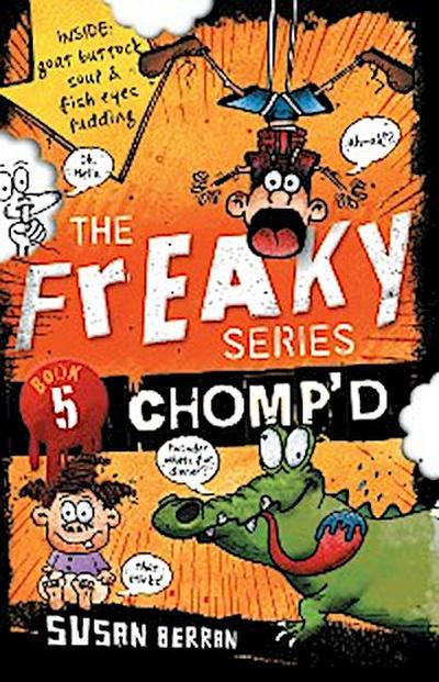 Chomp’d