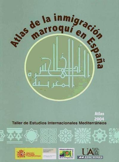 Atlas de inmigración marroquí en España