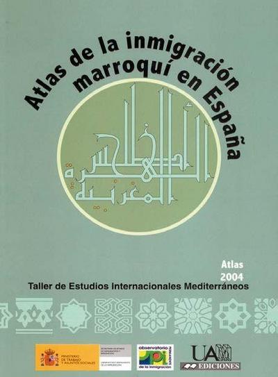 Atlas de inmigración marroquí en España