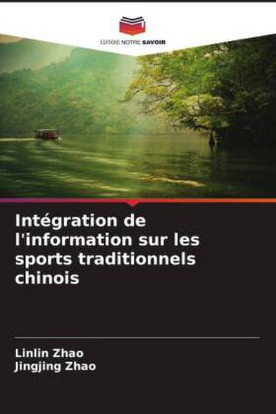 Intégration de l’information sur les sports traditionnels chinois
