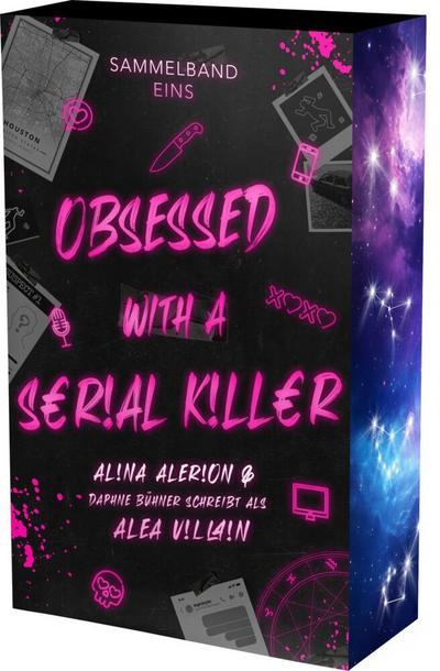 Obsessed with a Serial Killer - Sammelband 1