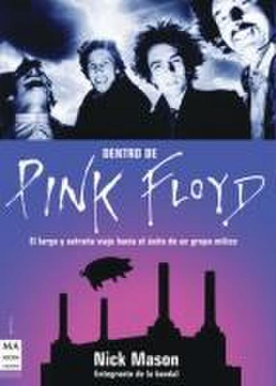 Dentro de Pink Floyd
