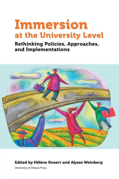 Immersion at University Level