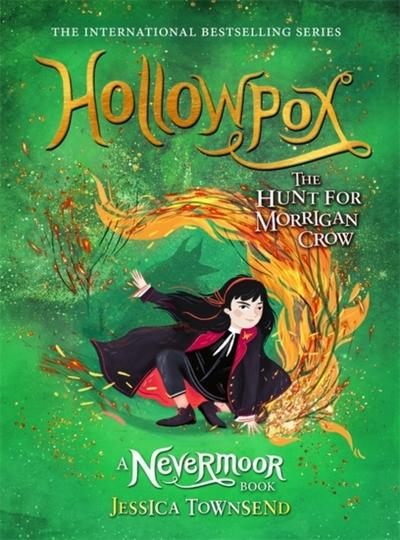 Hollowpox - The Hunt for Morrigan Crow