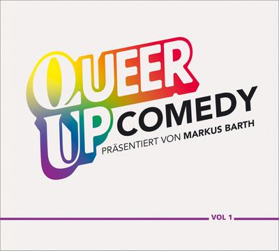 Queer Up Comedy (2CD)