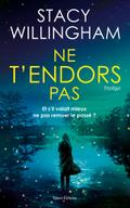 Ne t’endors pas - Thriller psychologique