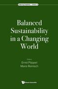 BALANCED SUSTAINABILITY IN A CHANGING WORLD