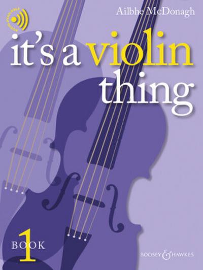 It’s a Violin Thing