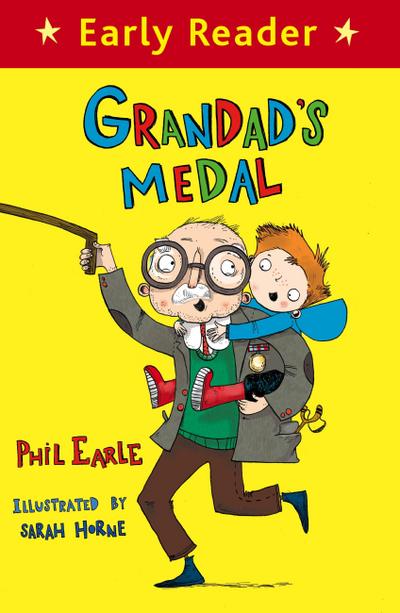 Grandad’s Medal