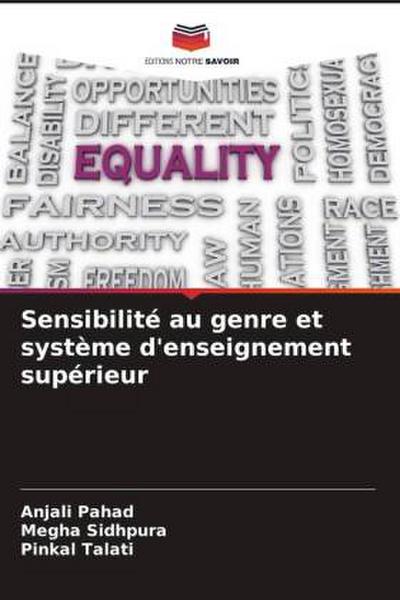 Sensibilité au genre et système d’enseignement supérieur