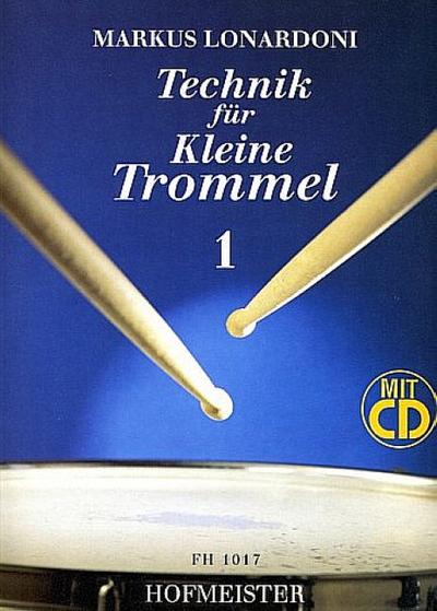 Technik für Kleine Trommel 1