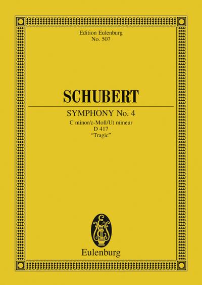 Symphony No. 4 C minor