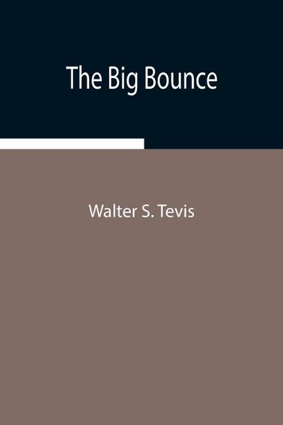 The Big Bounce